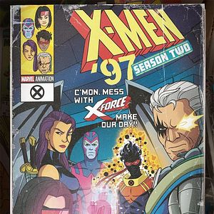 Photo X-Men '97