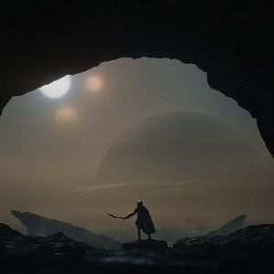 Photo Predator: Badlands