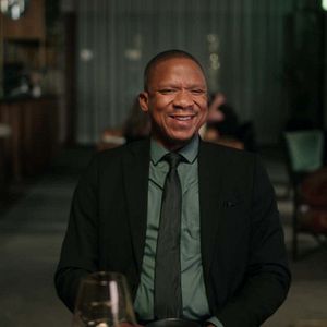 Photo Bongile Mantsai