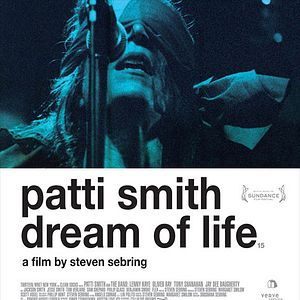 Photo Patti Smith: Dream of Life