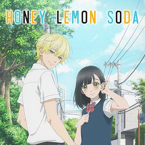 Photo Honey Lemon Soda