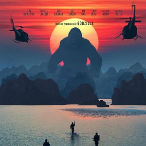 Photo Kong: Skull Island
