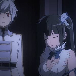 Photo DanMachi - La Légende des Familias