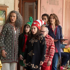 Photo Andie MacDowell