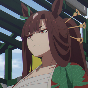 Photo Umamusume: Cinderella Gray