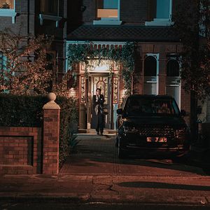 Photo Olivia Williams