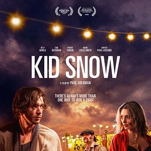 Photo Kid Snow