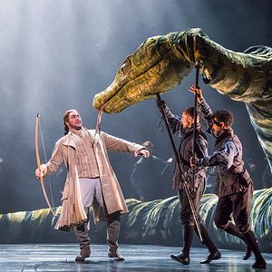 Photo La Flûte Enchantée (The Royal Opera)