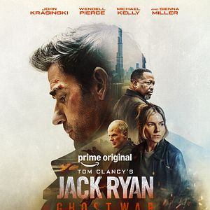 Photo Jack Ryan de Tom Clancy : Guerre Fantôme