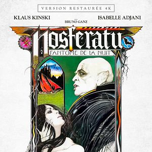 Photo Nosferatu, fantôme de la nuit
