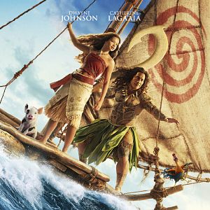 Photo Vaiana, la légende du bout du monde