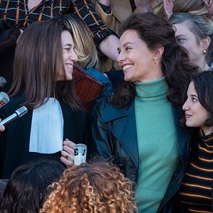 Photo Charlotte Gainsbourg