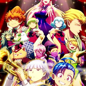 Photo Welcome to Demon School, Iruma-kun