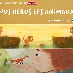 Photo Nos héros les animaux