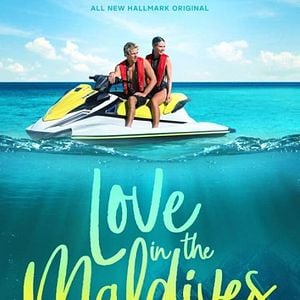 Photo Coup de foudre aux Maldives