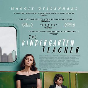 Photo The Kindergarten Teacher