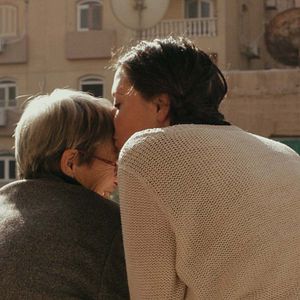 Photo D’Abdul à Leila