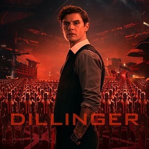 Générique Affiche Cinéma Originale Petit Format - Tron