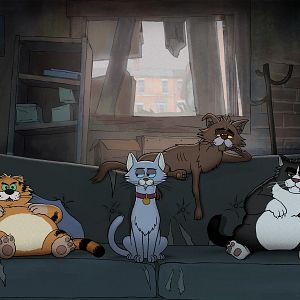 Photo Alley Cats