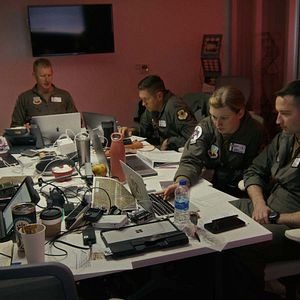 Photo Les Thunderbirds : Élite de l'US Air Force