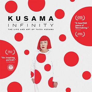 Photo Kusama : Infinity