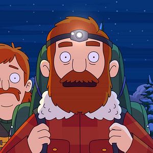 Photo The Great North