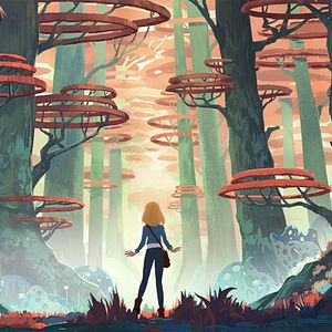 Photo La Quête d'Ewilan