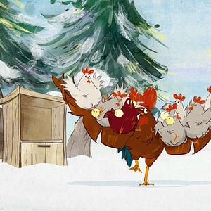 Photo Le Grand Noël des animaux