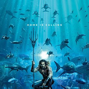 Photo Aquaman