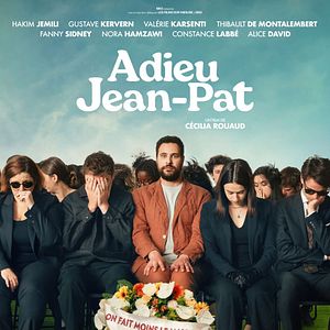 Photo Adieu Jean-Pat