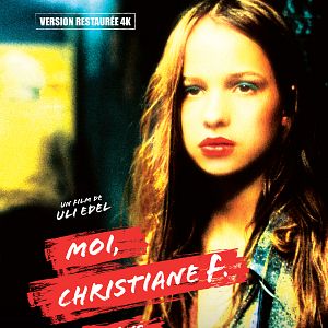 Photo Moi, Christiane F., 13 ans, droguée et prostituée...