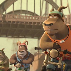 Photo Les Bad Guys : La série