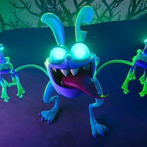 Photo Une nuit au zoo