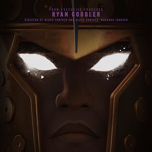 Photo Eyes Of Wakanda