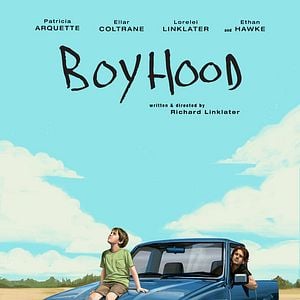Photo Boyhood