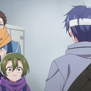 Photo The Daily Life of a Part-time Torturer