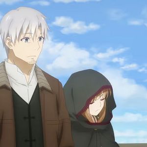 Photo Spice and Wolf: MERCHANT MEETS THE WISE WOLF