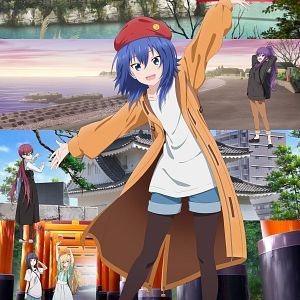 Photo ZatsuTabi -That’s Journey-