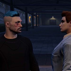 Photo Grand Theft Hamlet