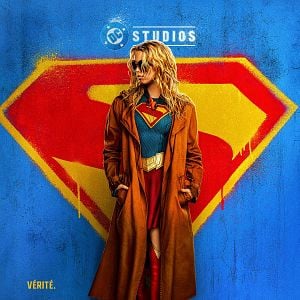 Photo Supergirl