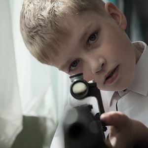 Photo Mr. Nobody Against Putin