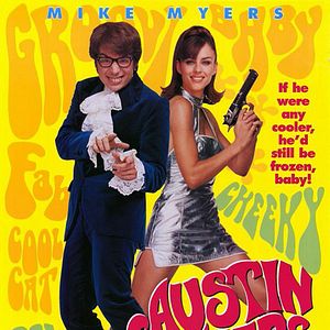 Photo Austin Powers