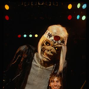 Photo Iron Maiden: Burning Ambition