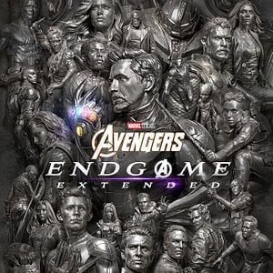 Photo Avengers : Endgame Extended