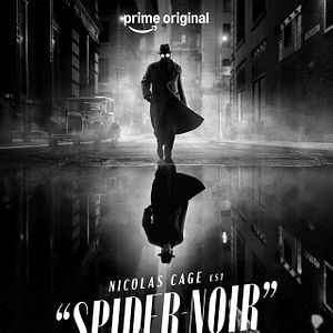 Photo Spider-Noir