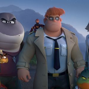 Photo Les Bad Guys 2