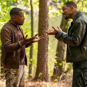 Photo Bad Boys Ride or Die