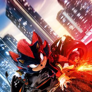 Photo Sonic 3 le film