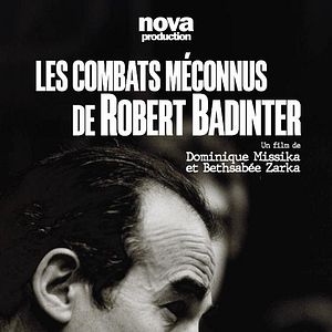 Photo Les Combats méconnus de Robert Badinter