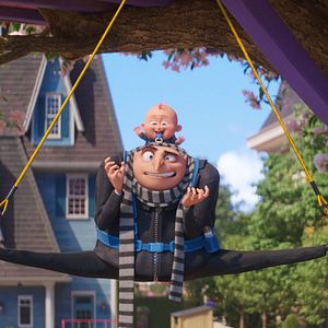 Photo Moi, Moche et Méchant 4